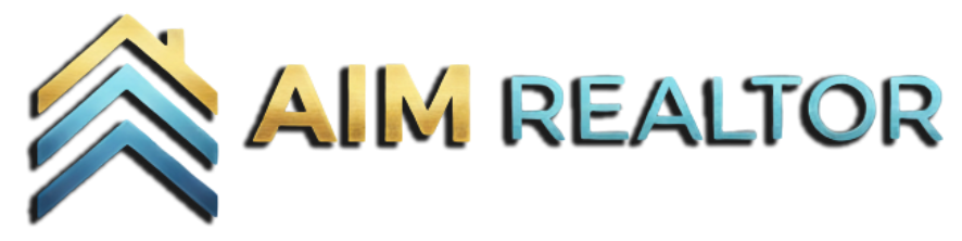 Aim Realtor Logo - Agen Properti Jakarta Selatan