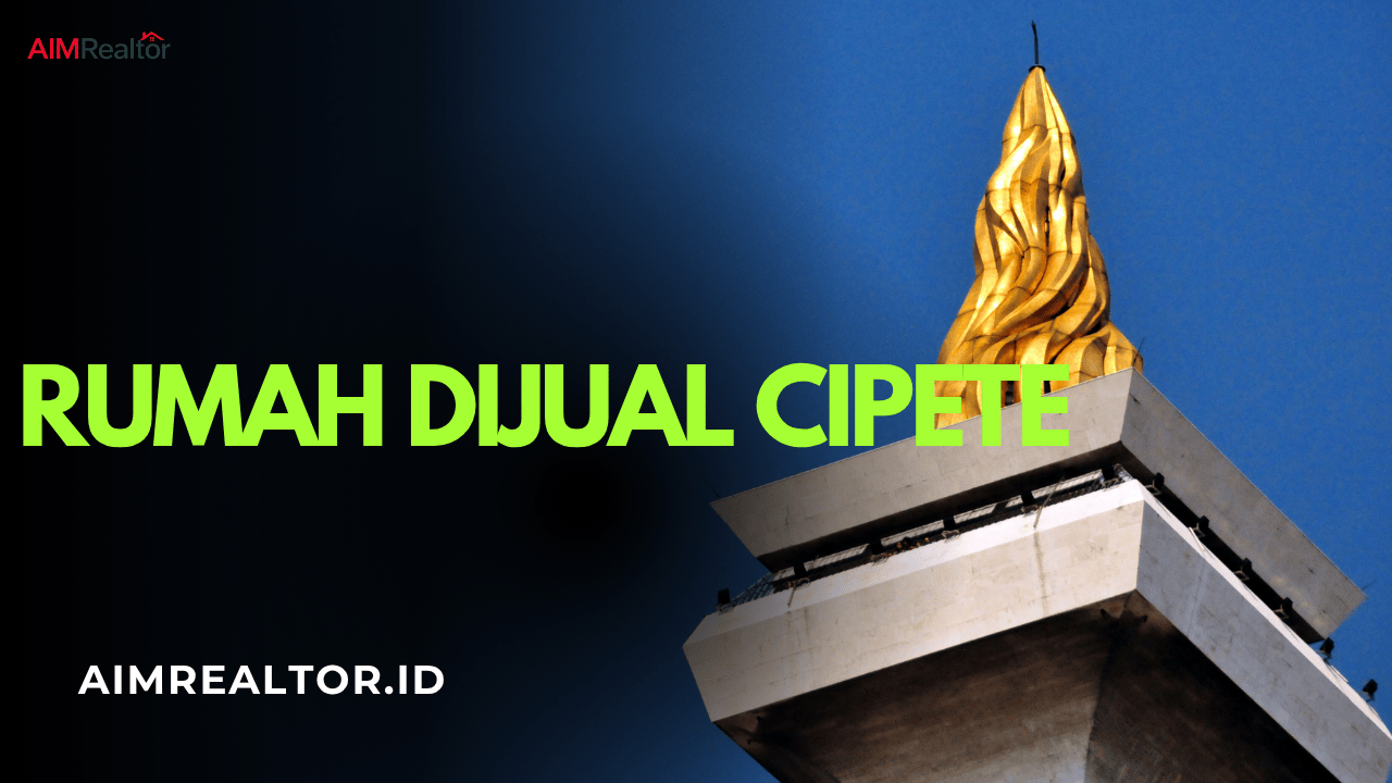 Rahasia Beli Rumah Jakarta Selatan Panduan Definitif Rumah Dijual Cipete 2025