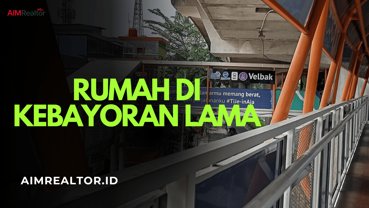 Rumah Dijual Kebayoran Lama Panduan Definitif, Analisis Harga Mendalam, dan Strategi Investasi Properti Premium Jakarta Selatan