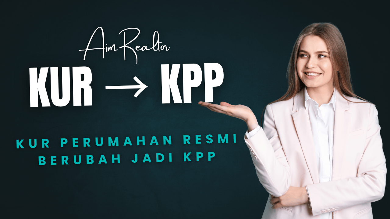 KUR Perumahan Resmi Berubah Jadi KPP