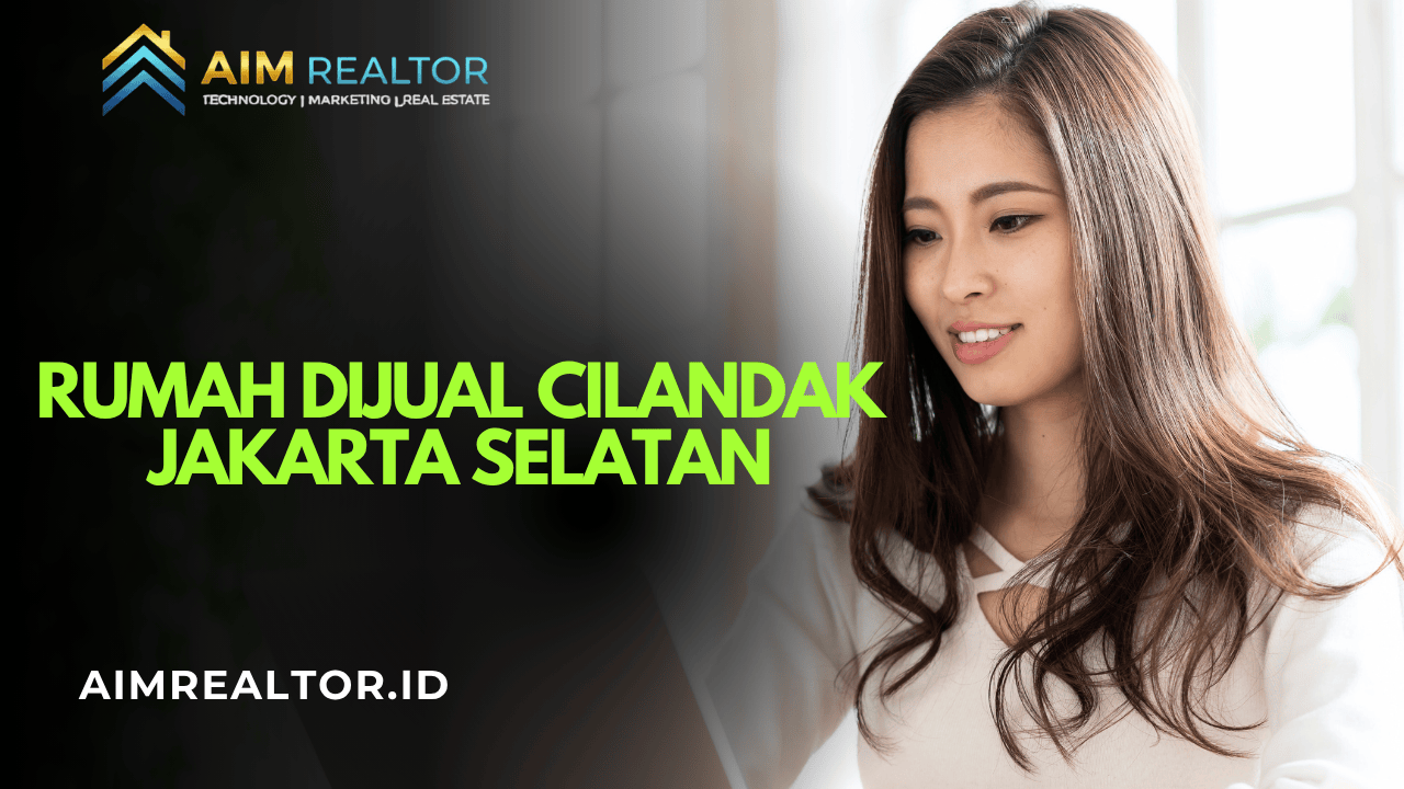 Rumah dijual Cilandak Jakarta Selatan