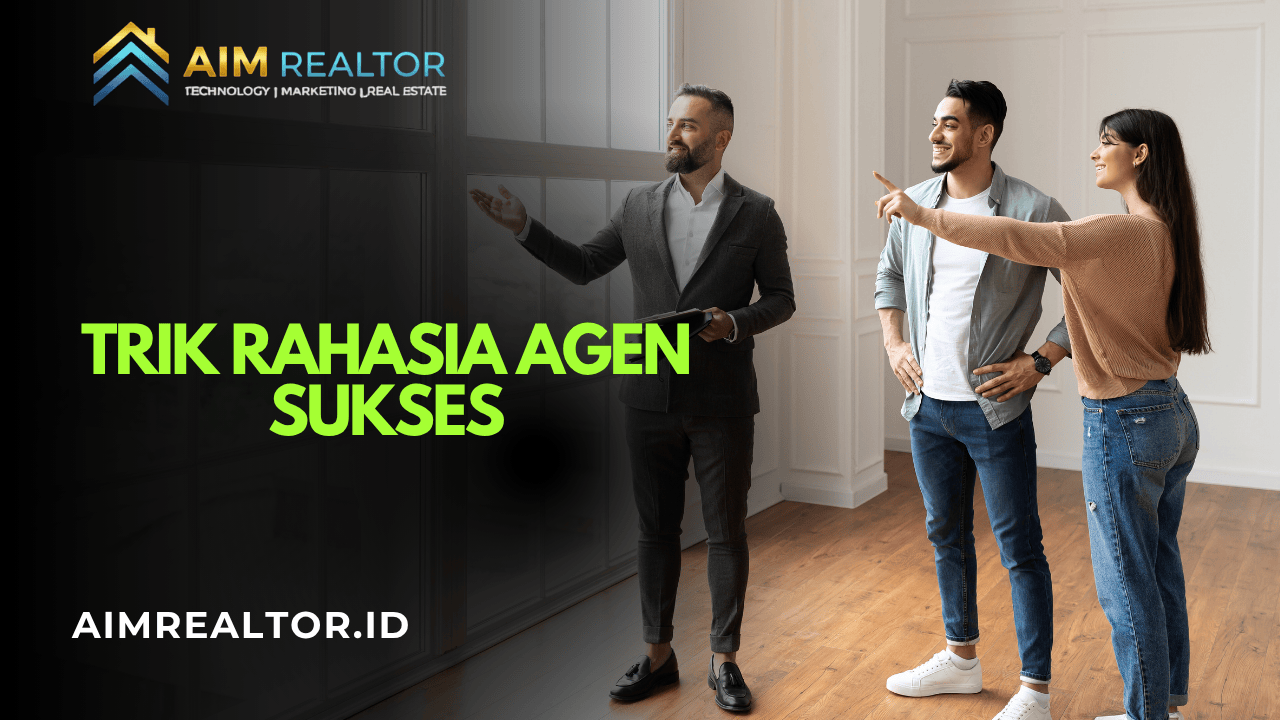 Trik Rahasia Agen Sukses Closing Lebih Cepat Tanpa Ribet