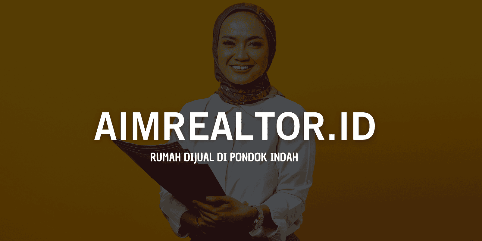Rumah Dijual Pondok Indah - Aim Realtor