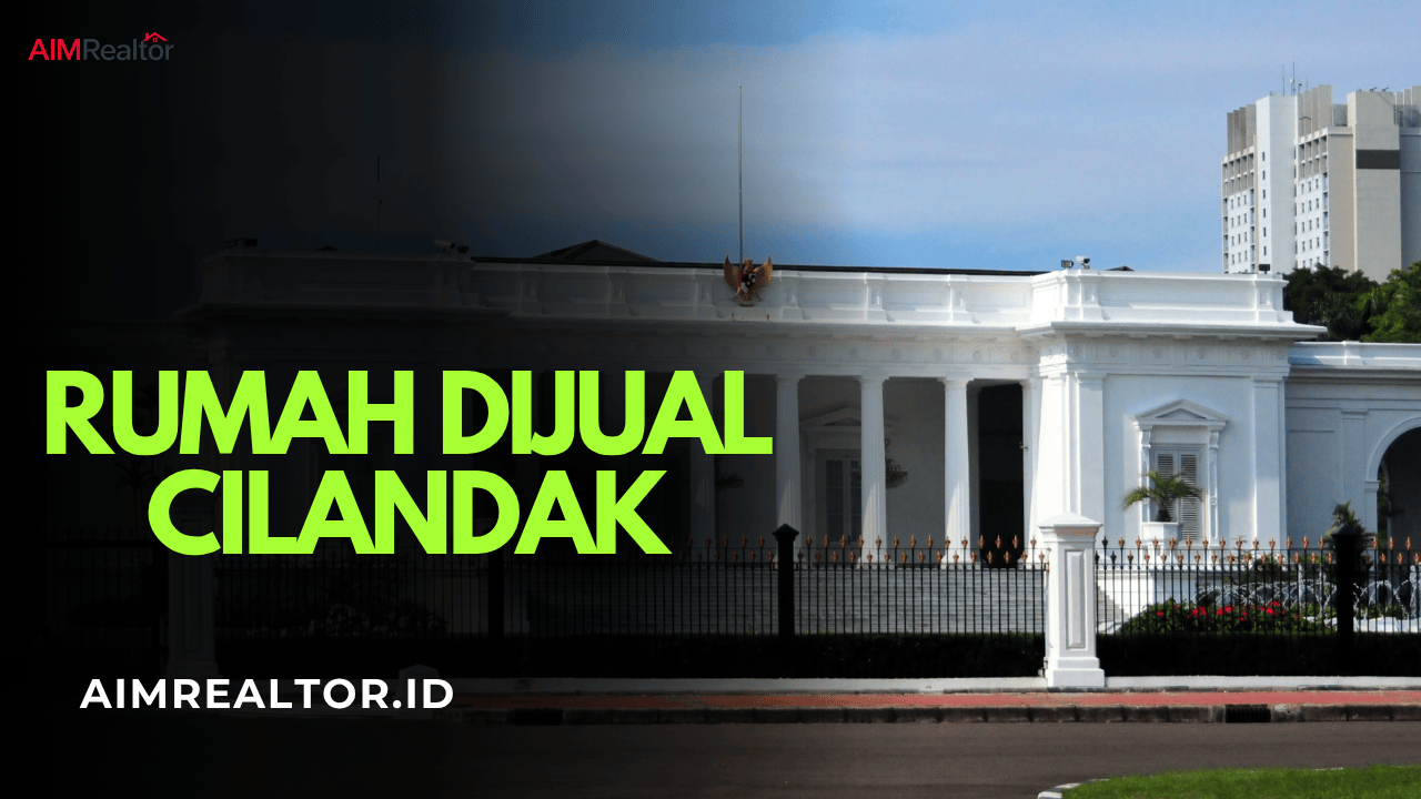 Rumah Dijual di Grogol Selatan - Aim Realtor