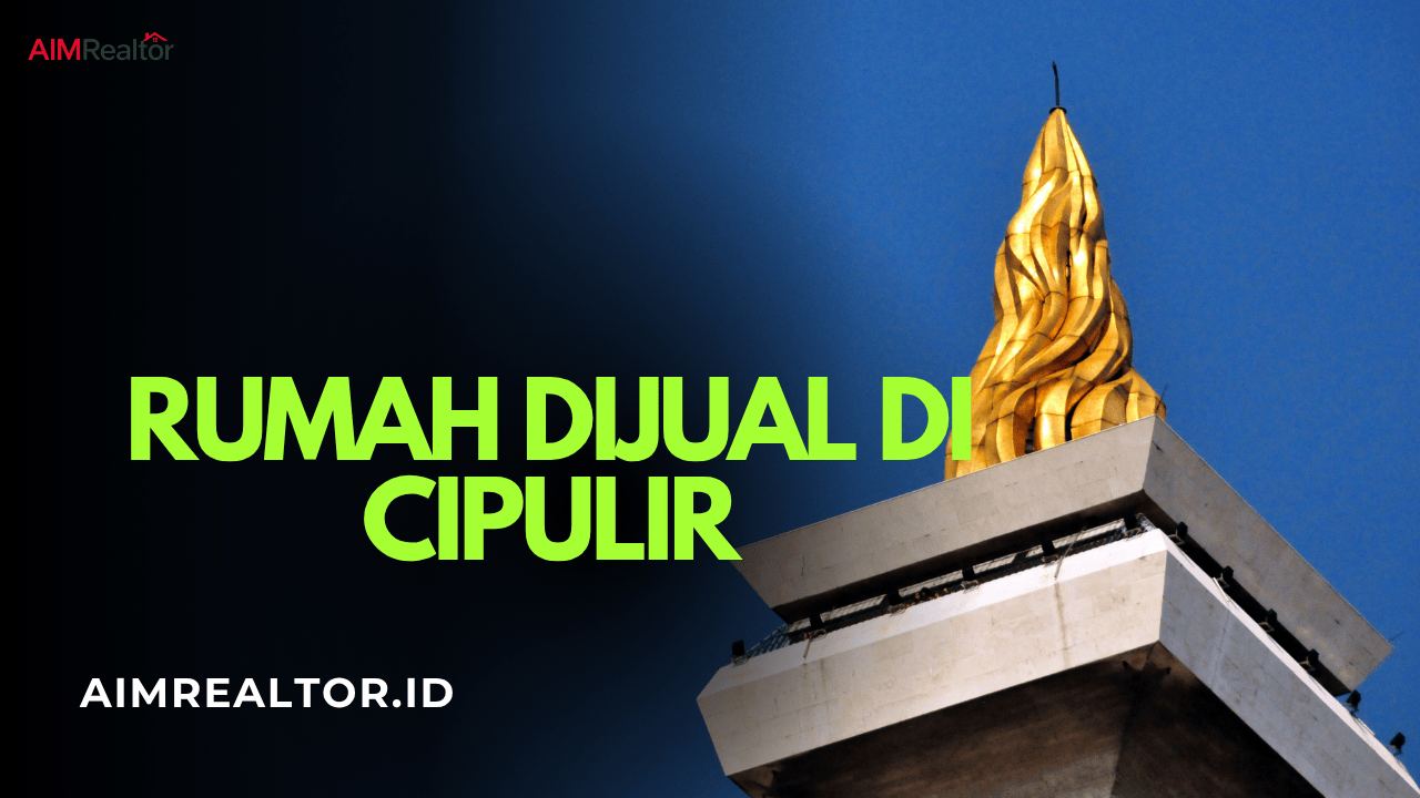 Rumah Dijual di Cipulir - Aim Realtor