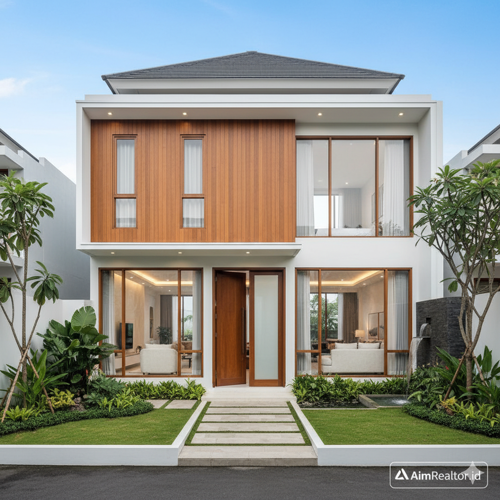 cara cepat jual rumah di jakarta selatan - Aim Realtor