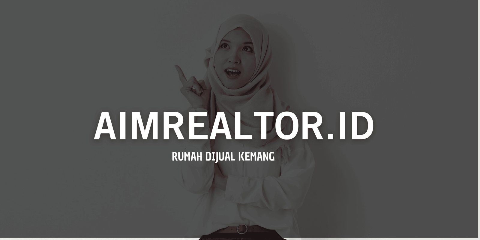 Rumah Dijual Kemang - Aim Realtor