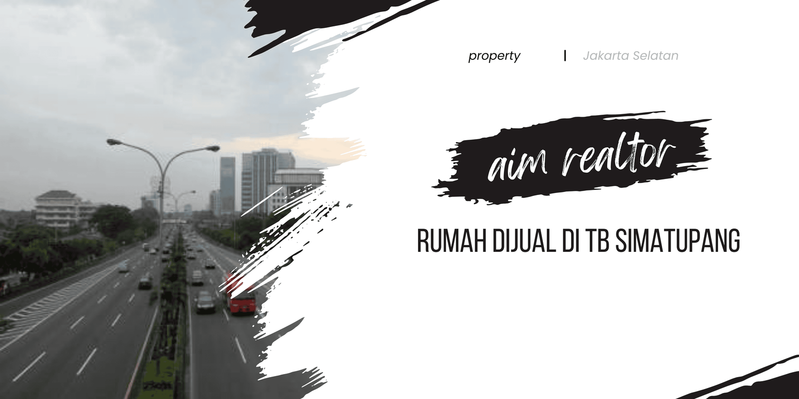 rumah dijual di tb simatupang - Aim Realtor