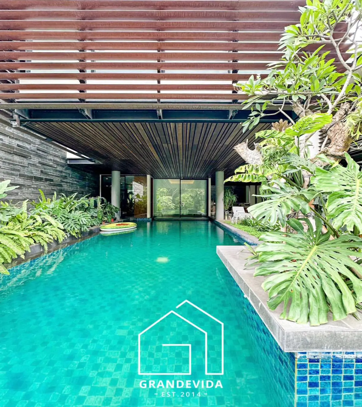 Rumah Mewah Dijual Kebayoran Baru Jakarta Selatan Luxury House