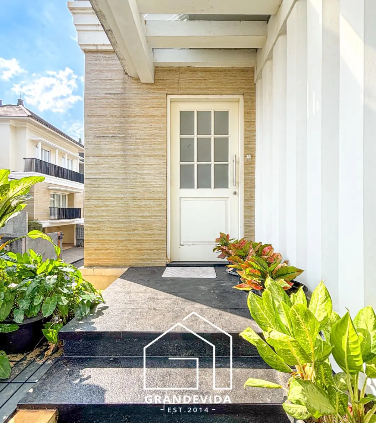 Jual Rumah Pejaten Barat Jakarta Selatan Dalam Townhouse