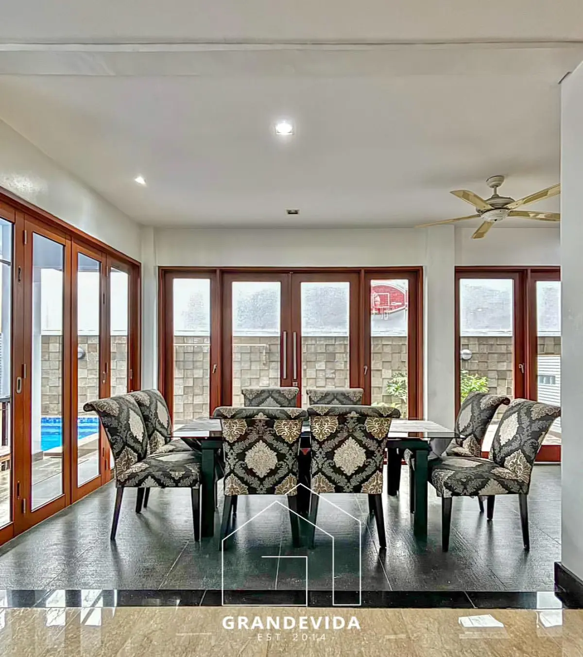 Jual Rumah Cilandak Jakarta Selatan Belakang Citos