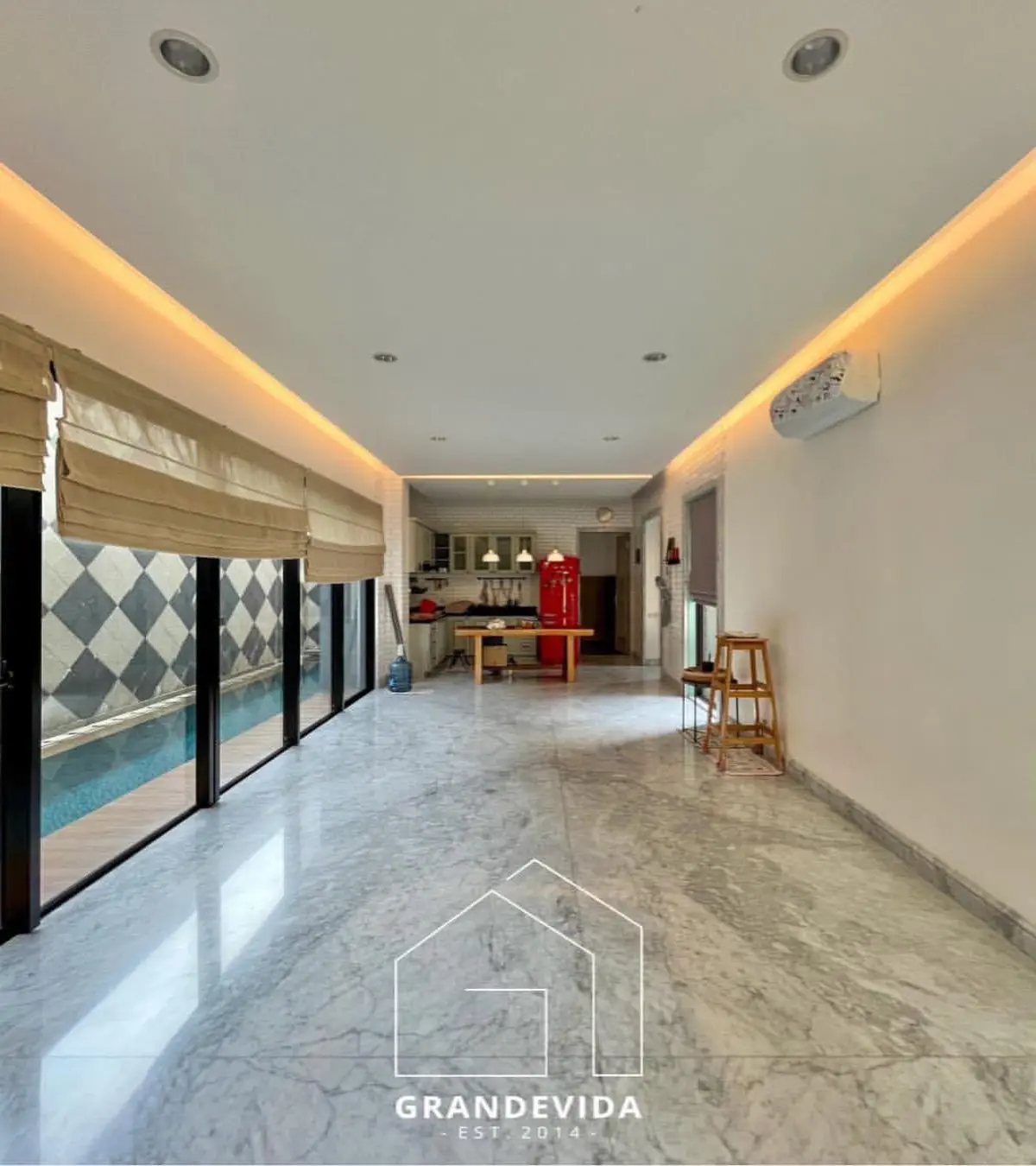 Rumah Dijual di Pejaten Barat Jaksel Siap Huni