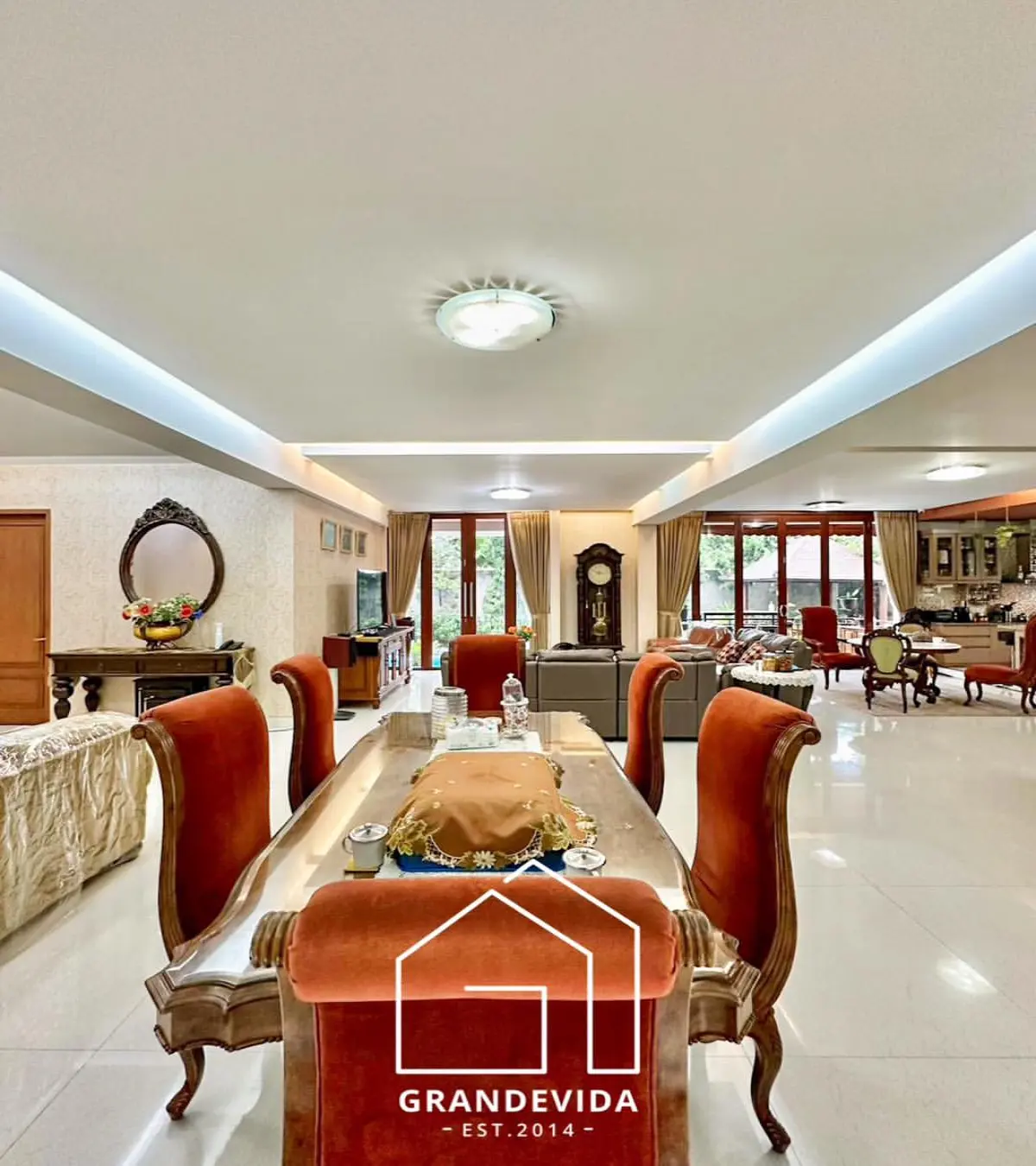 Dijual Rumah Cilandak Jakarta Selatan Lokasi Premium