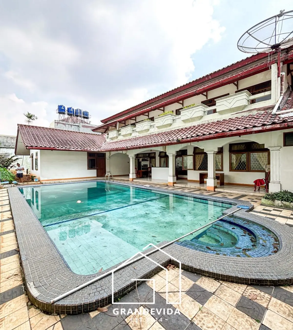 Jual Rumah Cilandak Jakarta Selatan Rumah 2 Lantai