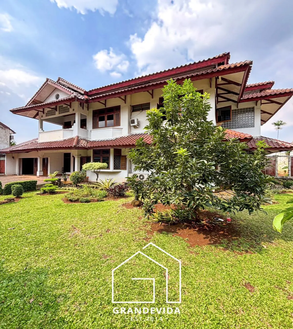 Jual Rumah Cilandak 2 Lantai Siap Huni