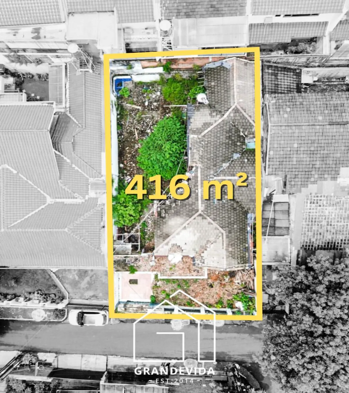 Jual Rumah Cipete Rumah Lama Hitung Tanah