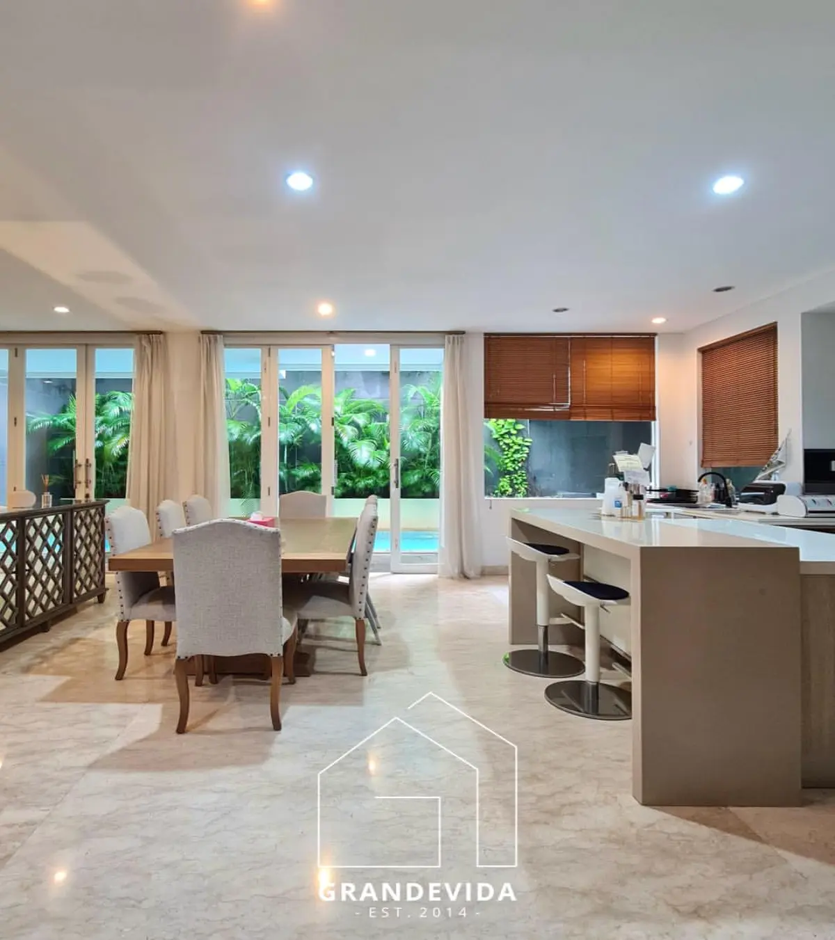 Jual Rumah Cipete dekat Stasiun MRT