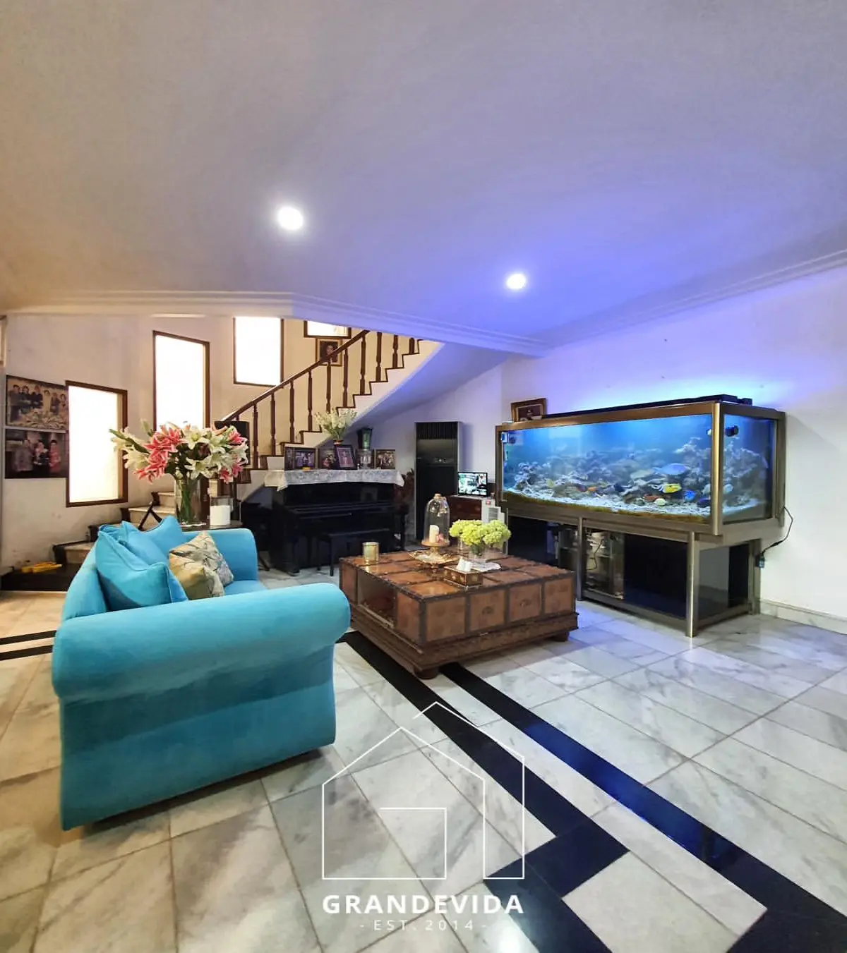 Jual Rumah Pendurenan Kemang Jakarta Selatan