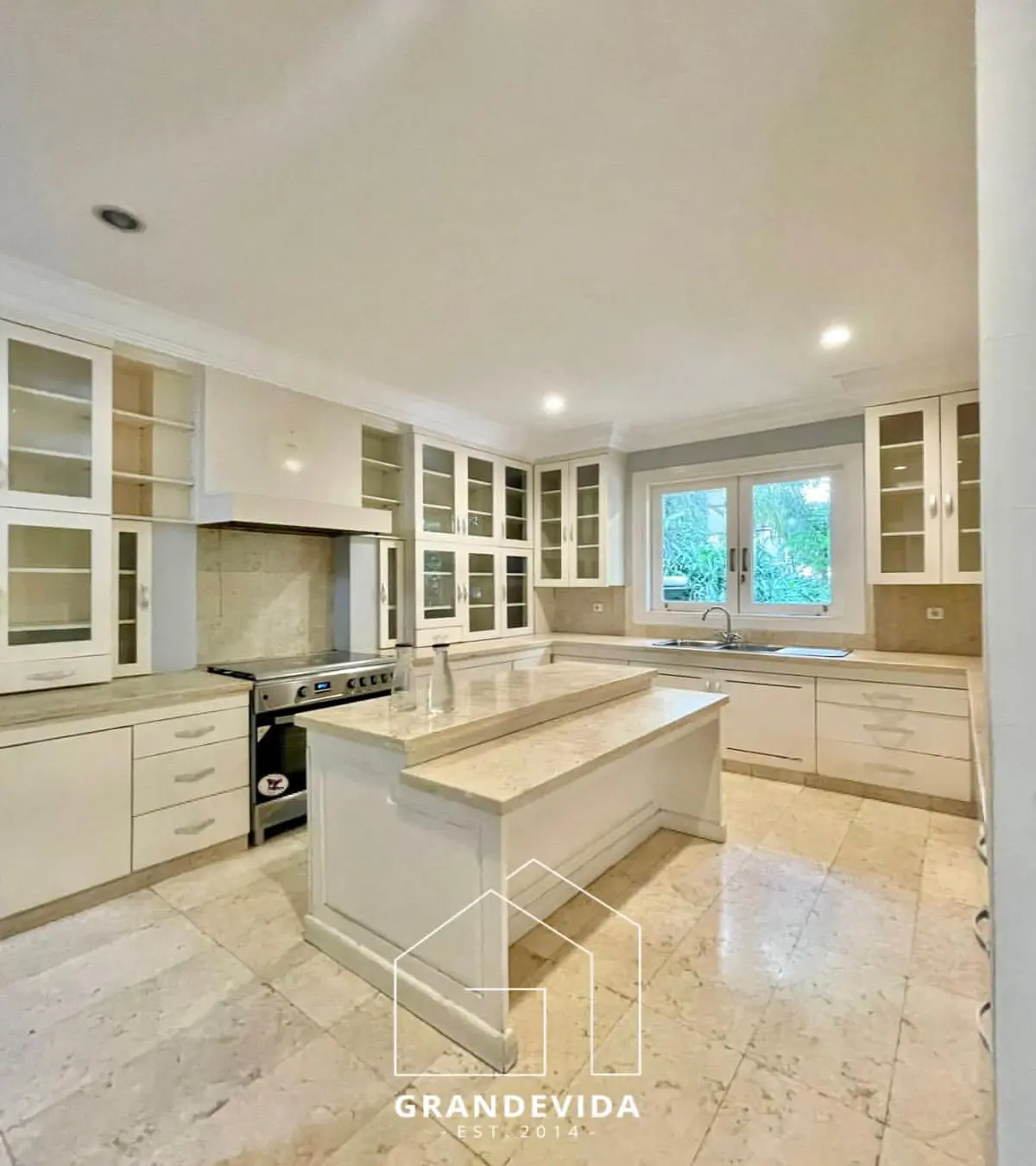 Jual Rumah Kencana Permai Pondok Indah