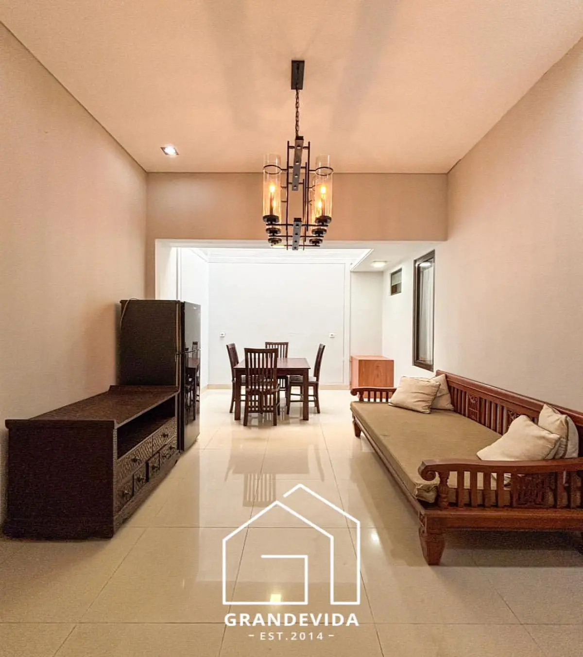 Dijual Murah Rumah Cipete Jakarta Selatan Siap Huni