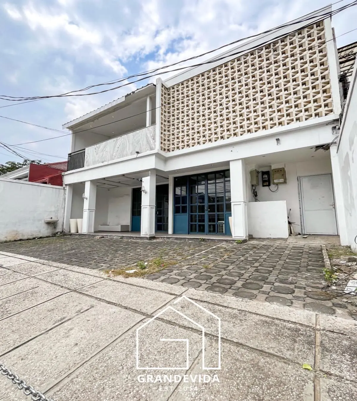 Ruko Dijual Petogogan Kebayoran Baru Jakarta Selatan