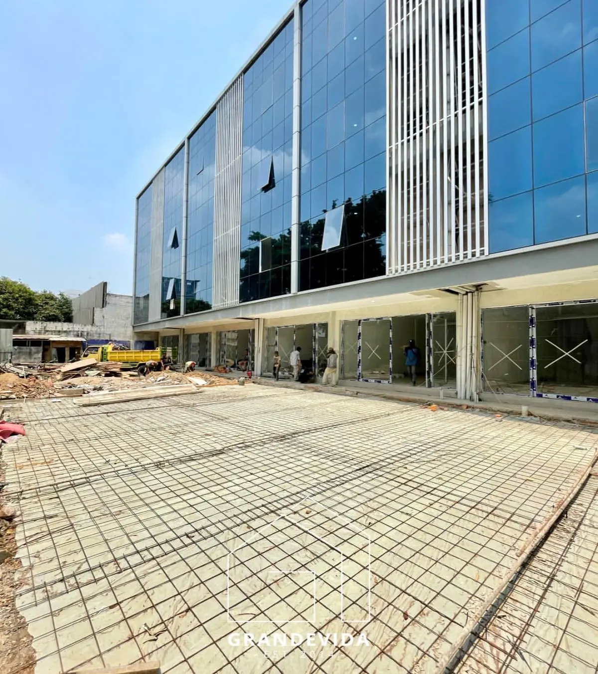 Ruko Dijual Pasar Minggu Jakarta Selatan