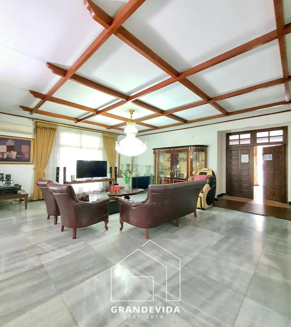 Jual Rumah di Tulodong Kebayoran Baru