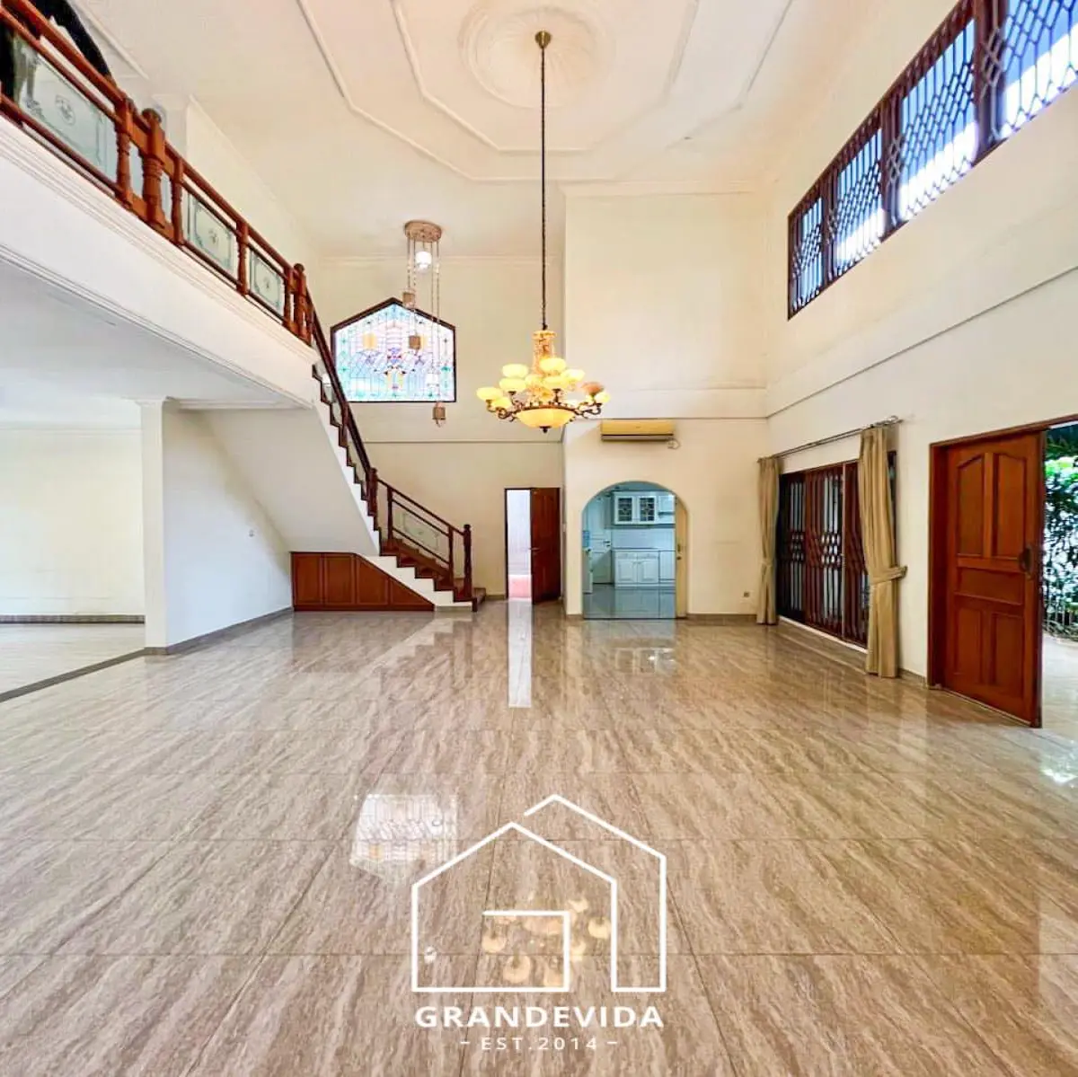 Rumah Dijual Murah Gaharu Cipete