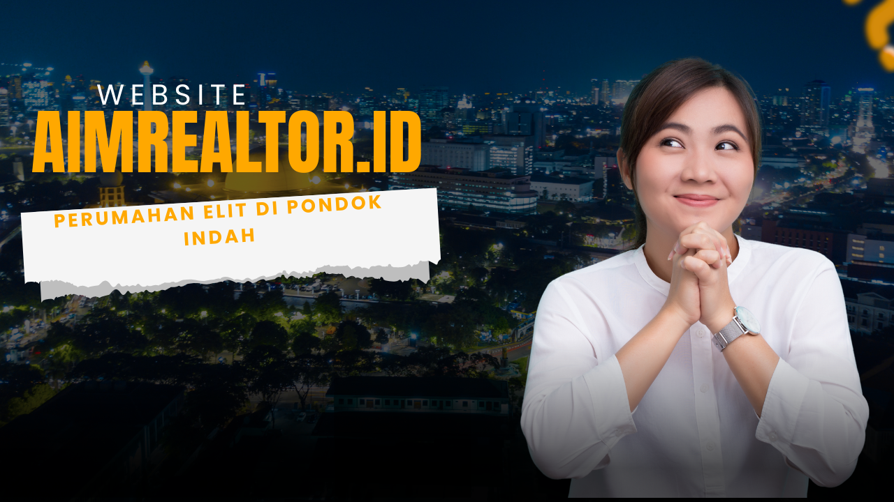 Perumahan Elit di Pondok Indah