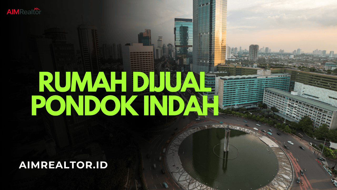 Gambar Analisis Mendalam Rumah Dijual Pondok Indah Investasi Properti Premium di Jantung Jakarta Selatan