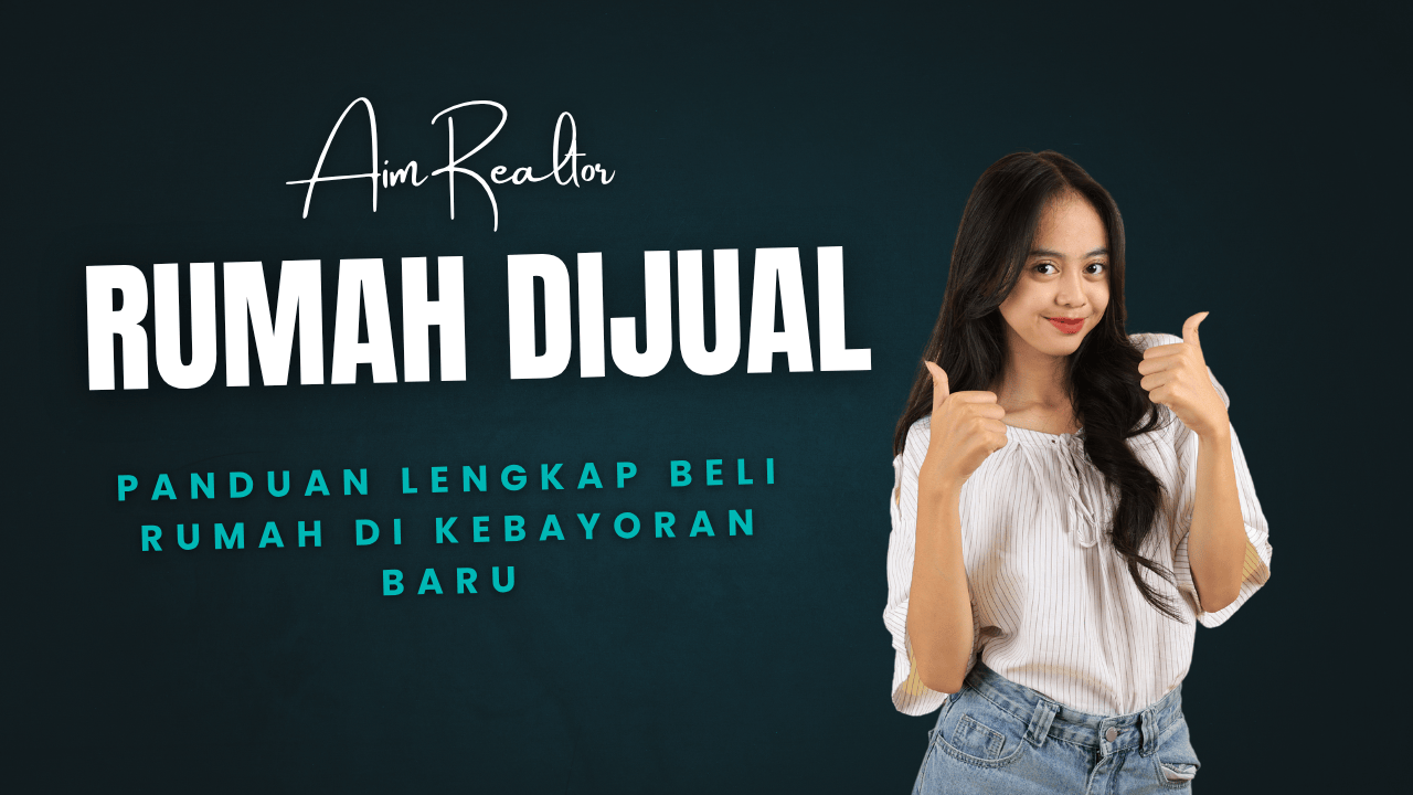 Panduan Lengkap Beli Rumah di Kebayoran Baru