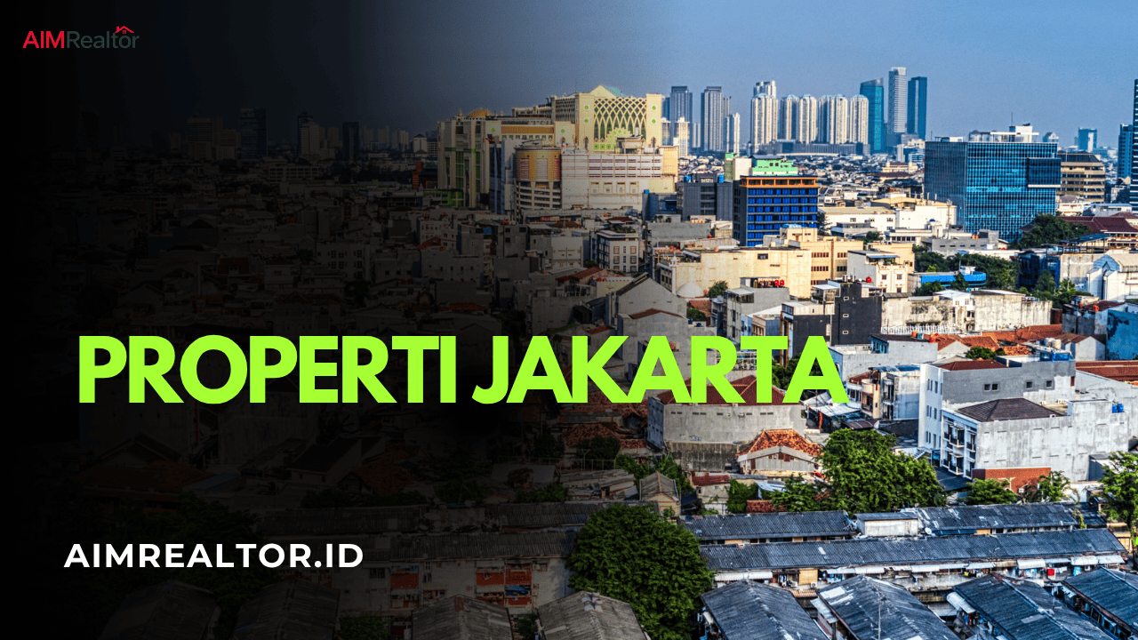 Properti Jakarta Panduan Lengkap untuk Beli, Sewa, dan Investasi di Kawasan Strategis