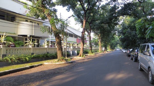 Rumah Dijual di Kebayoran Baru Hunian Premium di Jantung Jakarta Selatan