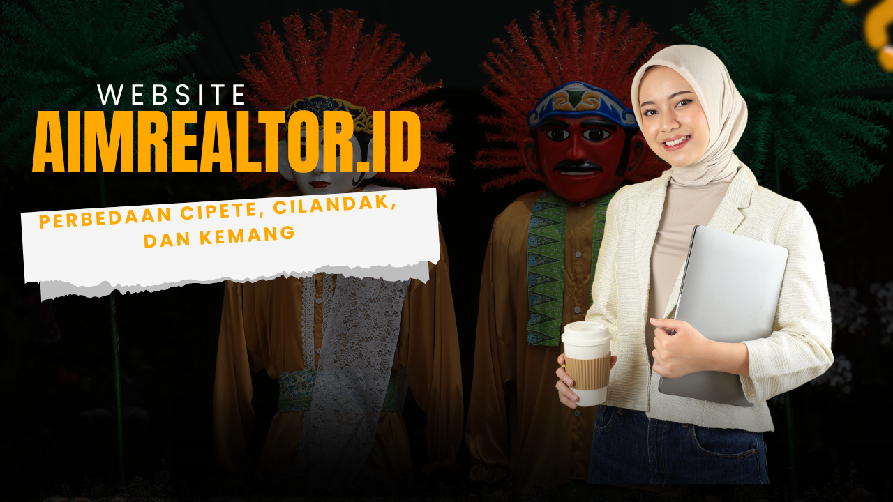 Perbedaan Cipete, Cilandak, dan Kemang