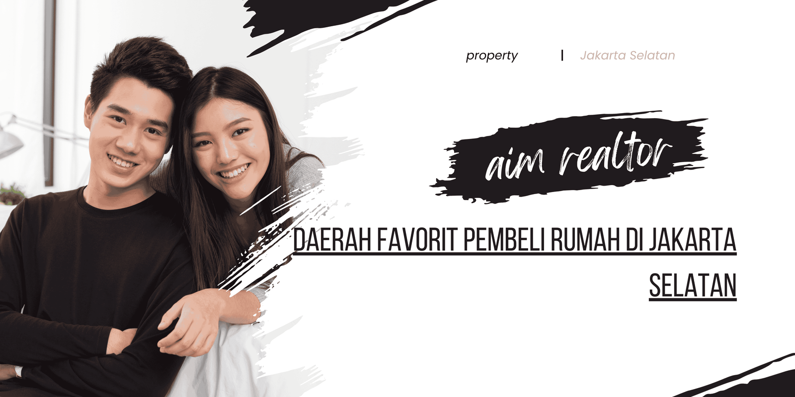 Daerah Favorit Pembeli Rumah di Jakarta Selatan