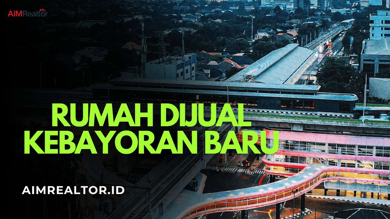 Gambar Rumah Dijual Kebayoran Baru Panduan Definitif dan Analisis Investasi Properti Premium Jakarta Selatan