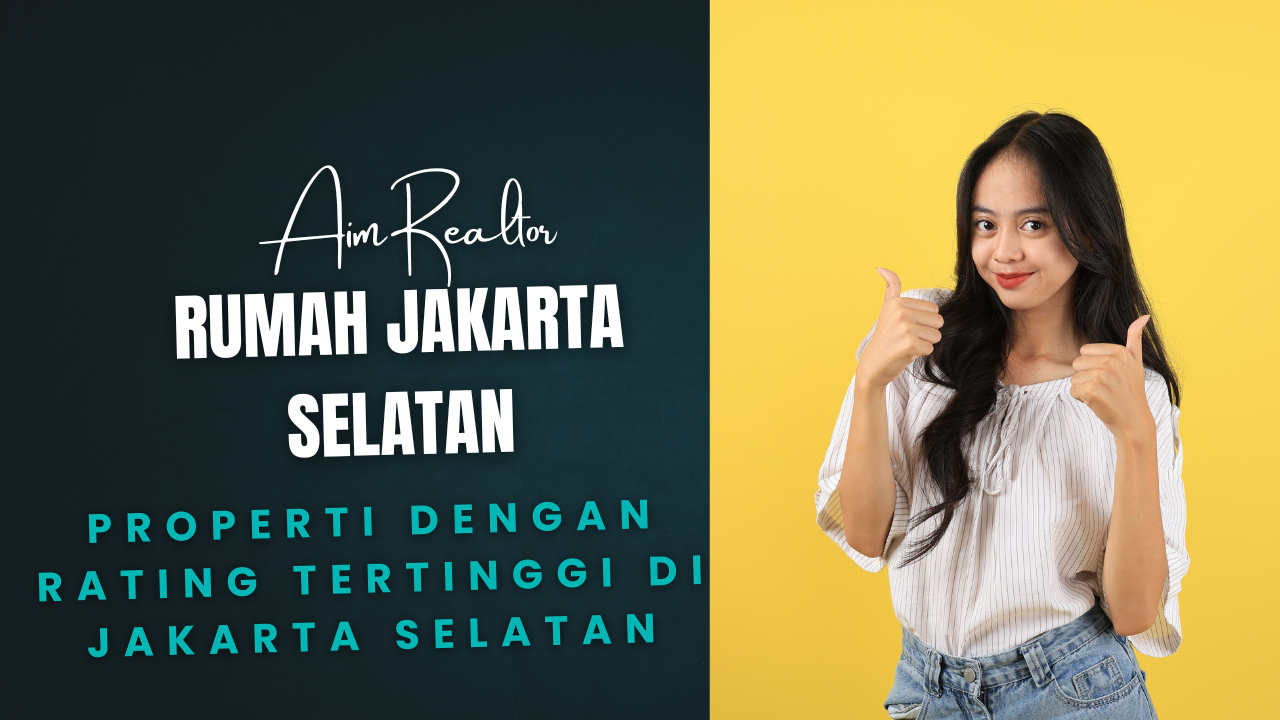 Properti dengan rating tertinggi di Jakarta Selatan