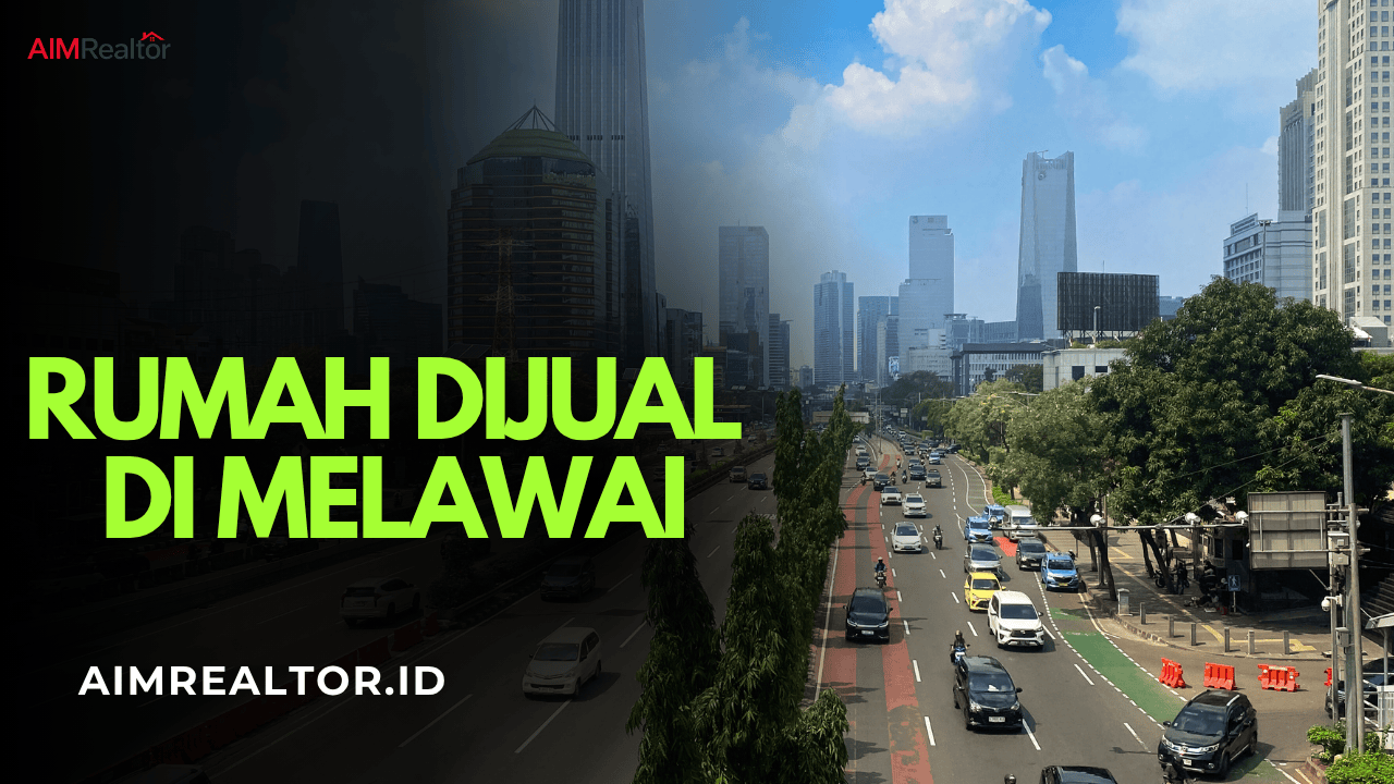 Rumah Dijual di Melawai - Aim Realtor