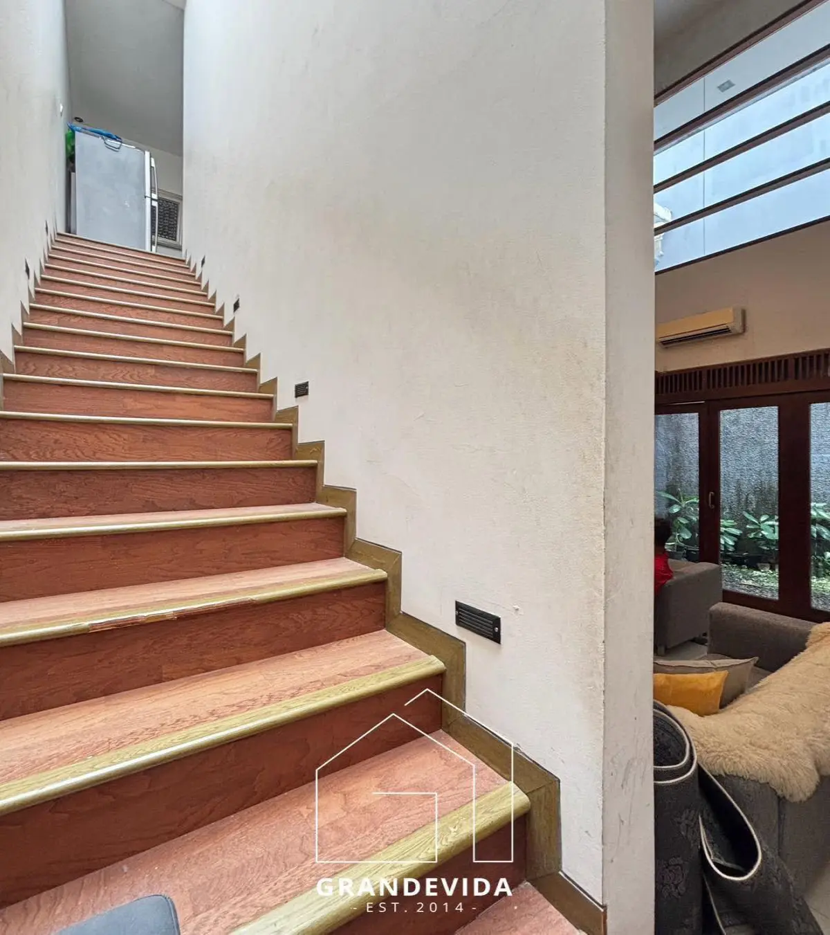 Rumah dijual di kebayoran baru jakarta selatan - Rumah dijual Murah Kebayoran Baru Jakarta Selatan (kamar tidur)