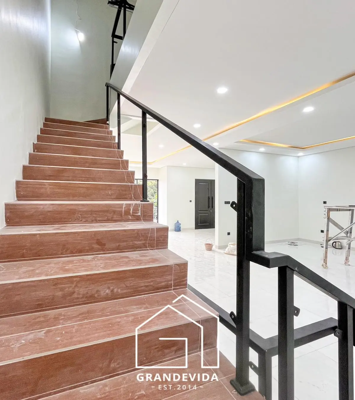 Rumah dijual di Cilandak Jakarta selatan - Jual Rumah Baru Cilandak Jakarta Selatan (kamar tidur)
