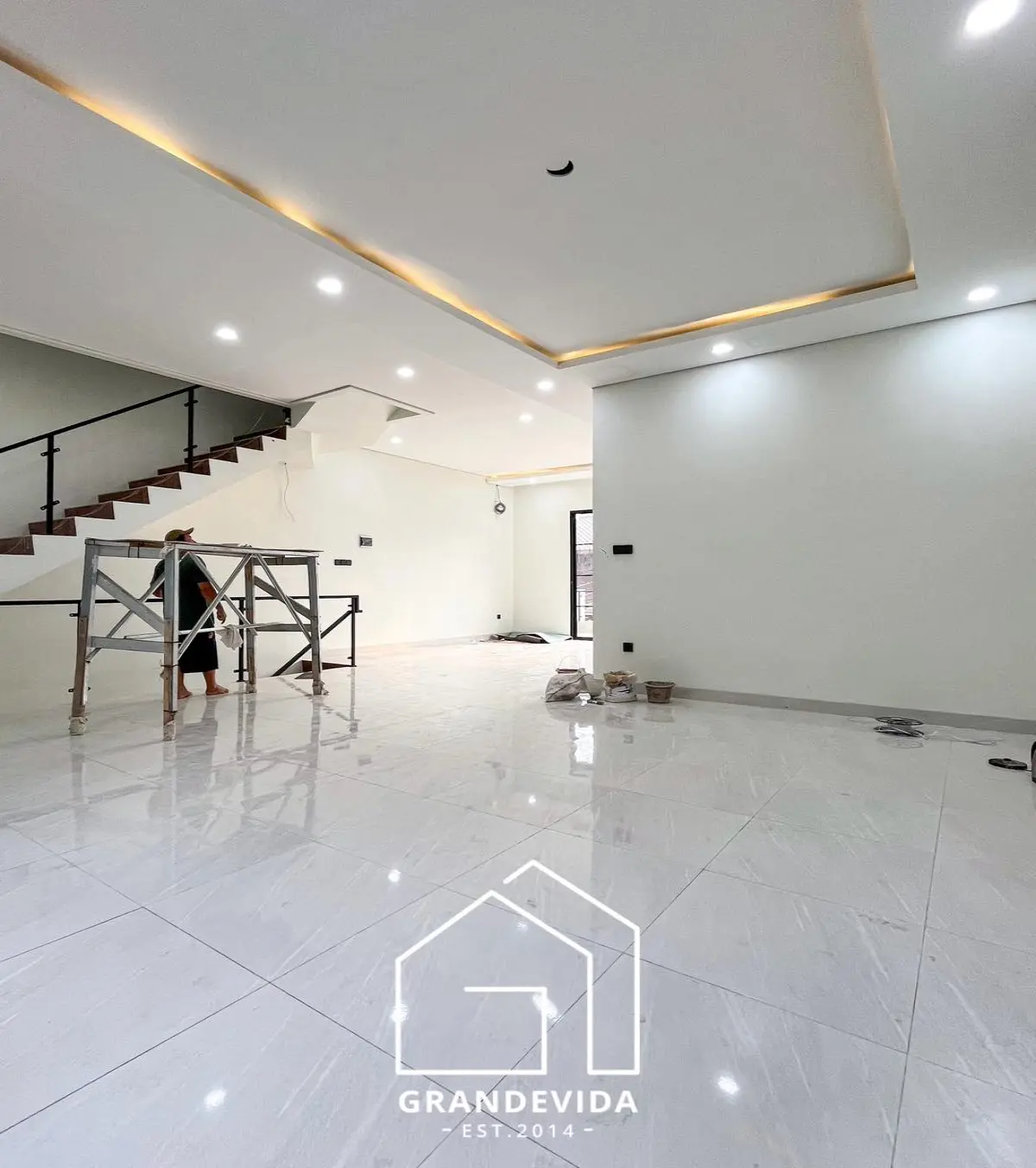 Turun Harga Rumah Baru Cilandak Jakarta Selatan