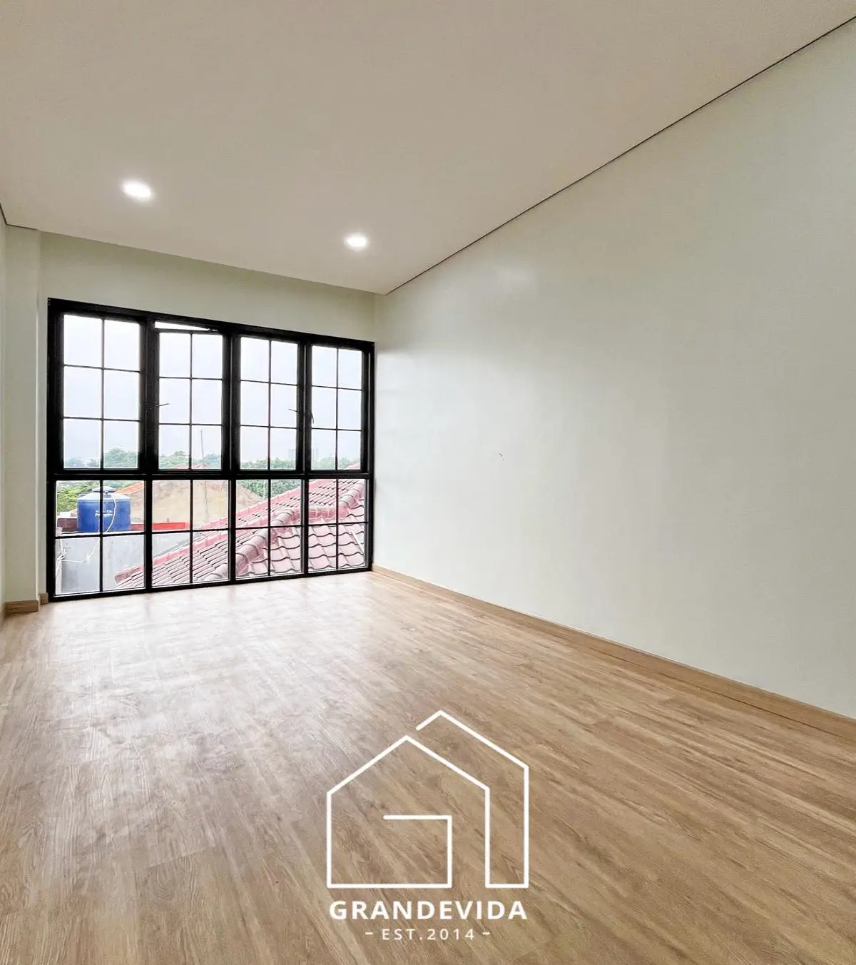 Rumah dijual di Cilandak Jakarta Selatan - Turun Harga Rumah Baru Cilandak Jakarta Selatan (kamar tidur)