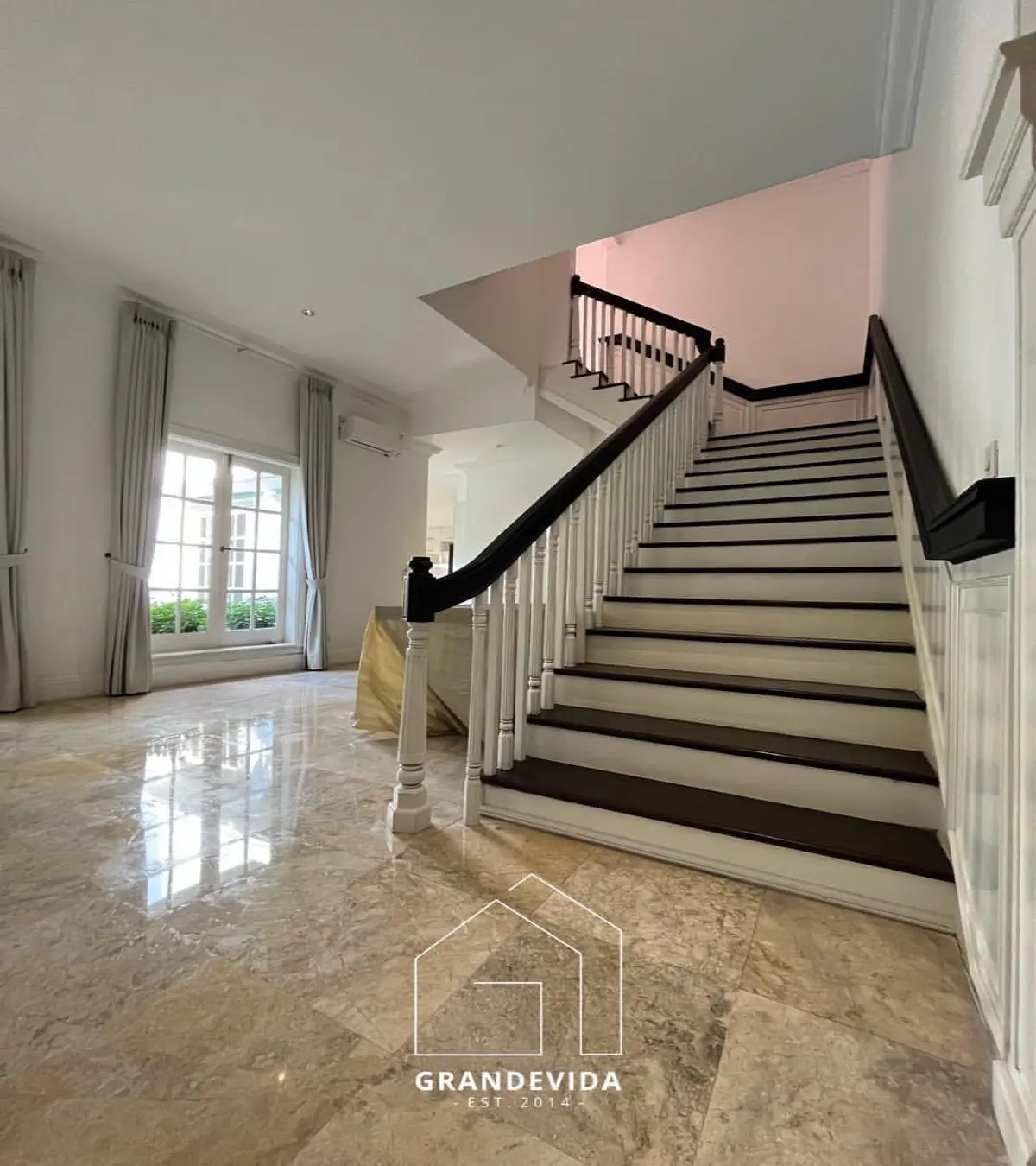 Rumah dijual di kebayoran baru jakarta selatan - Rumah Dijual Kebayoran Baru Jakarta Selatan Lokasi Premium (kamar tidur)