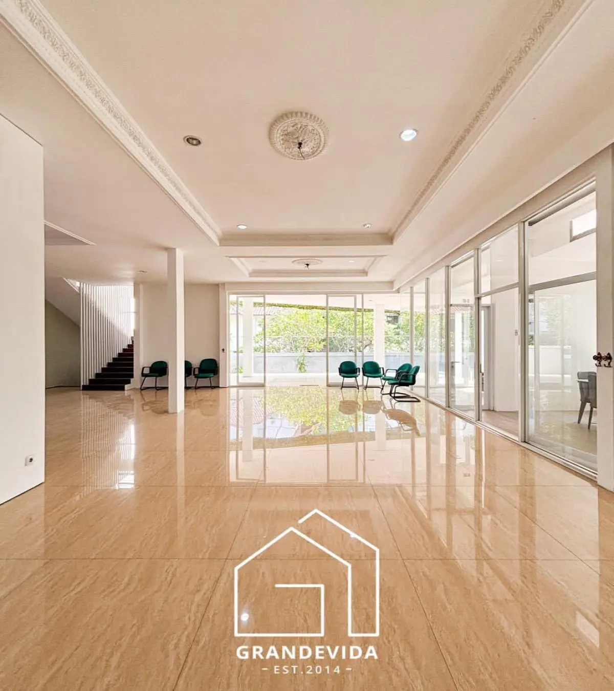 Rumah Dijual Murah Pondok Indah Jakarta Selatan Baru Renovasi