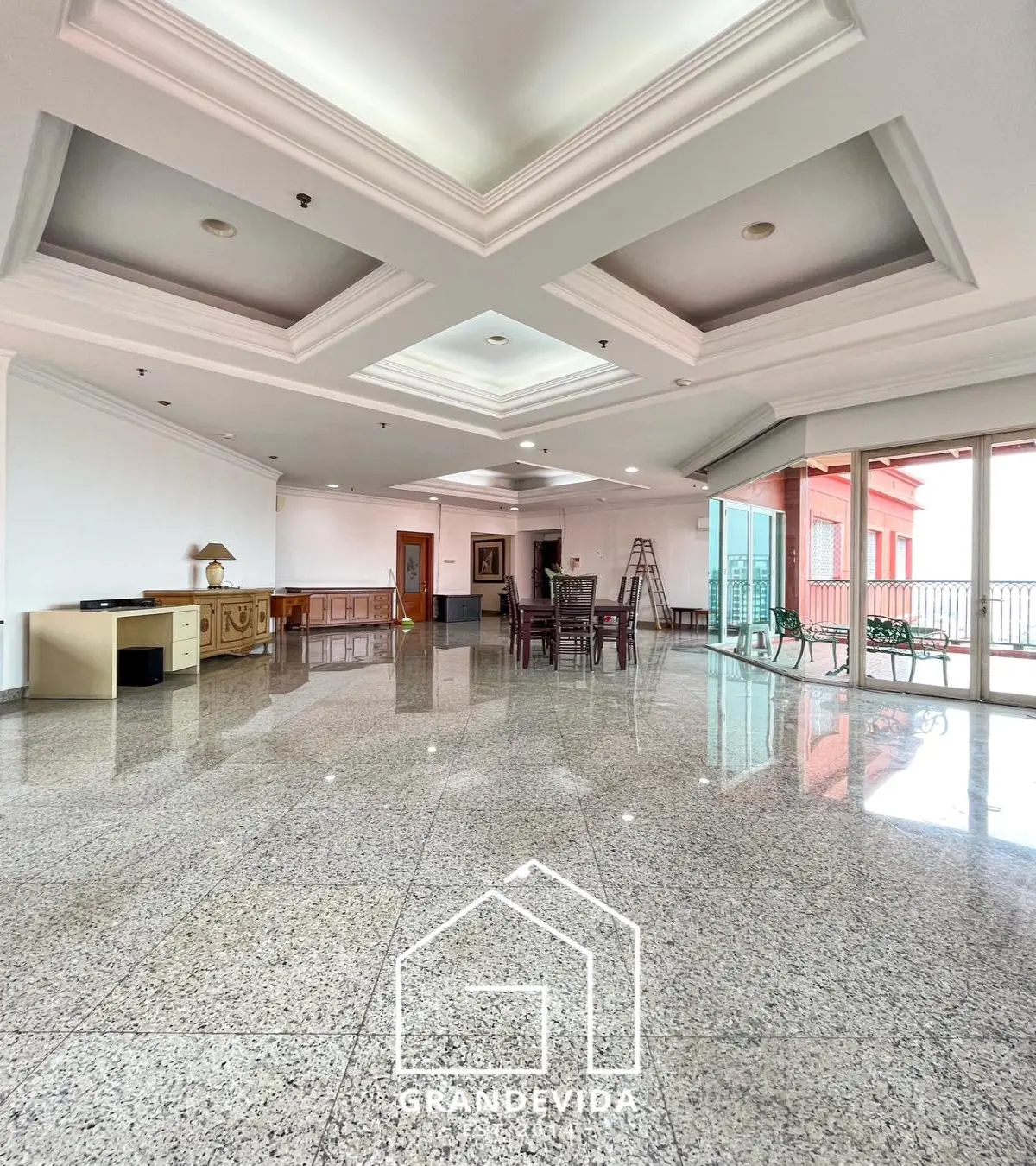 Apartemen Dijual Green View Pondok Indah