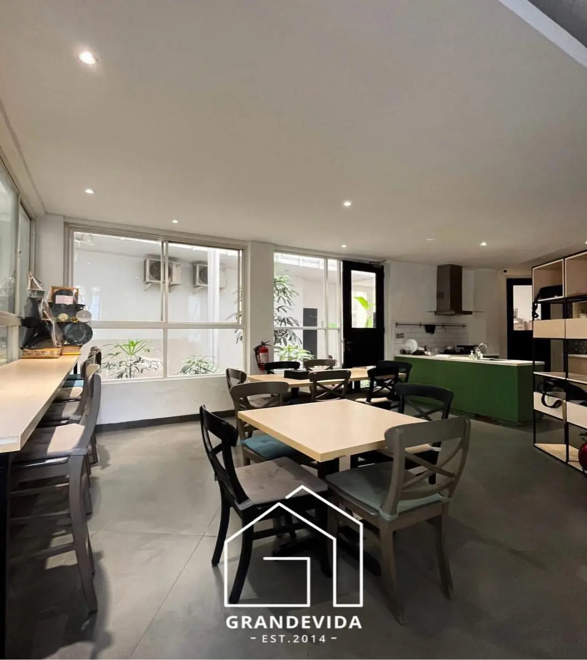 Rumah dijual di kebayoran baru jakarta selatan - Jual Rumah Kebayoran Baru Jakarta Selatan dekat senayan turun harga (tampak samping)