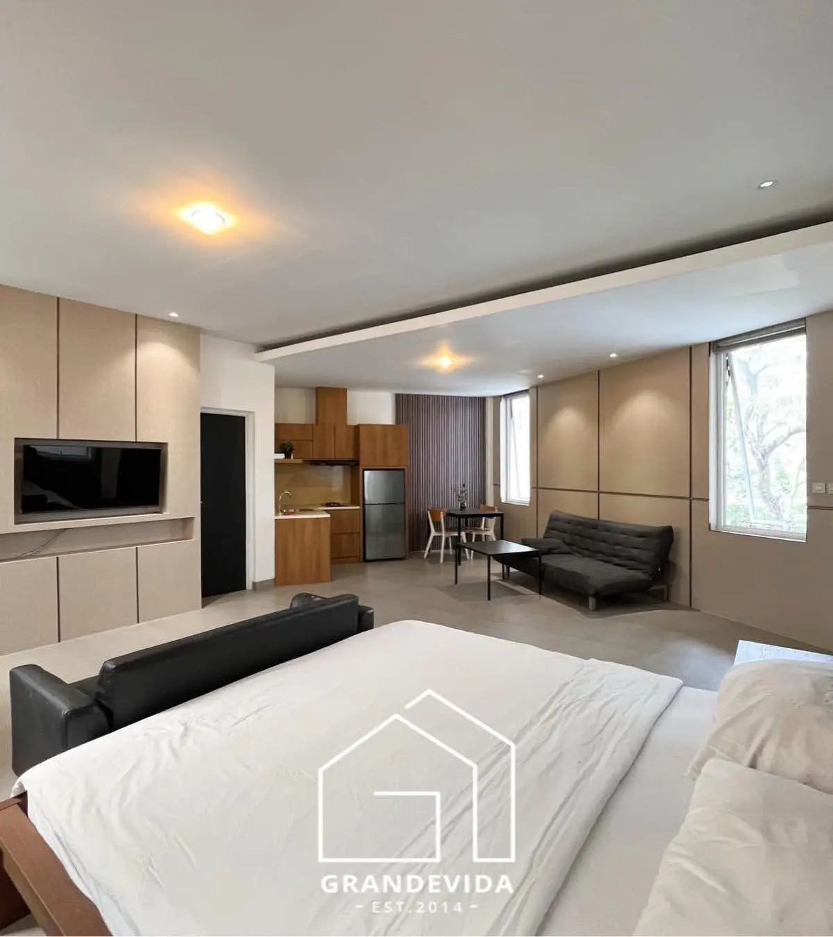 Rumah dijual di kebayoran baru jakarta selatan - Jual Rumah Kebayoran Baru Jakarta Selatan dekat senayan turun harga (ruang tamu)