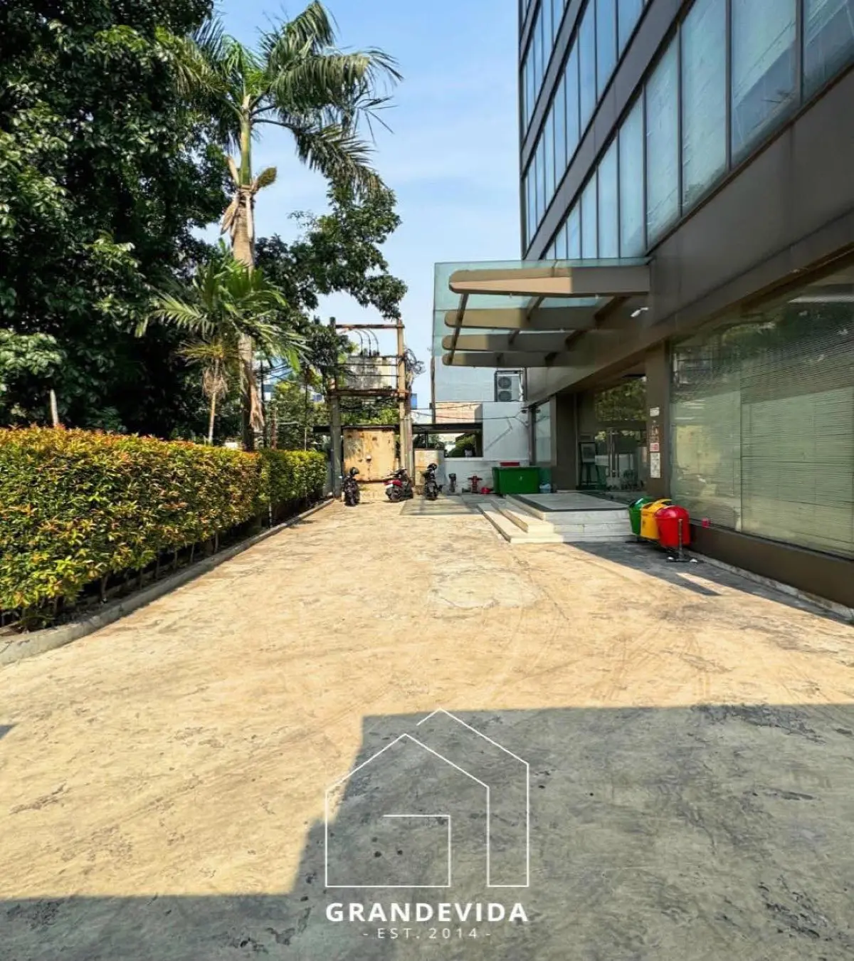 Office Dijual Jakarta Pusat