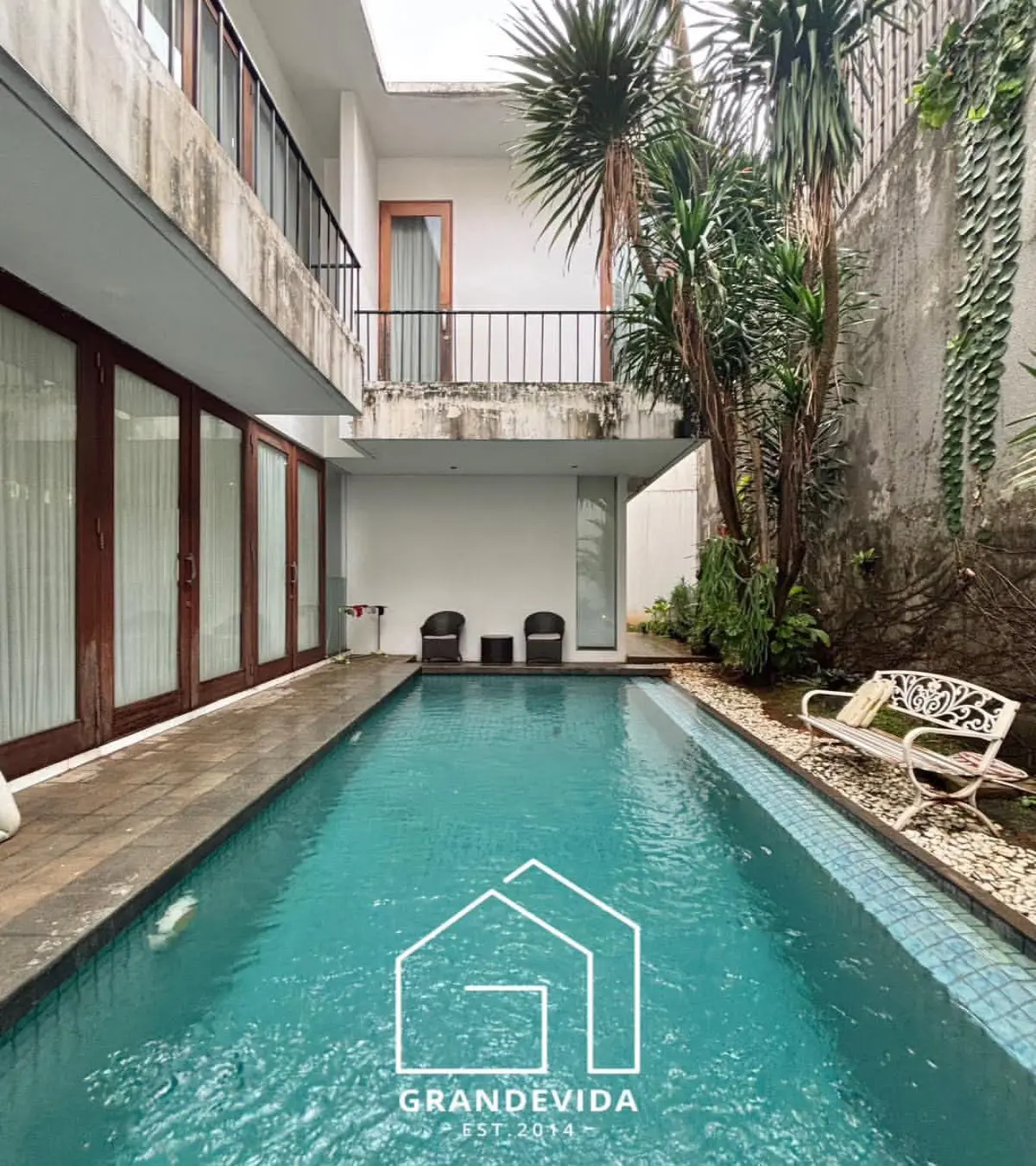 Rumah Dijual Murah Kemang Jakarta Selatan | Rumah Dalam Townhouse