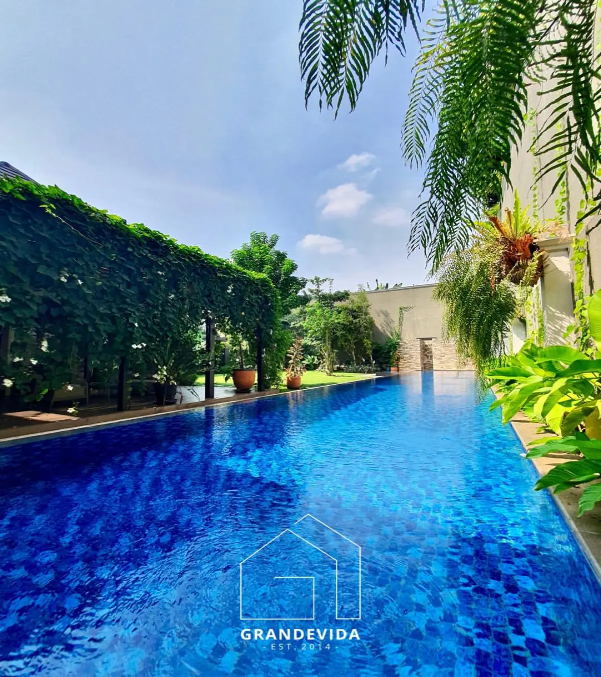 Rumah Dijual Murah Pondok Indah Jakarta Selatan | Area Bukit Golf